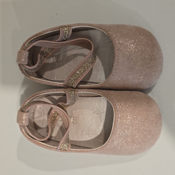 2 for $15! Baby girl pink shoe bundle - Picture 6 of 8